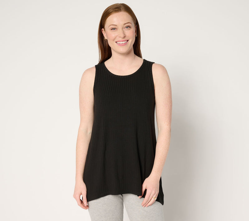 Modern Soul x Anybody Radiant Rib Swing Tank with Support System — View 7