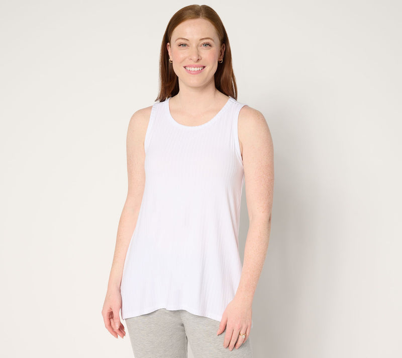 Modern Soul x Anybody Radiant Rib Swing Tank with Support System — View 5