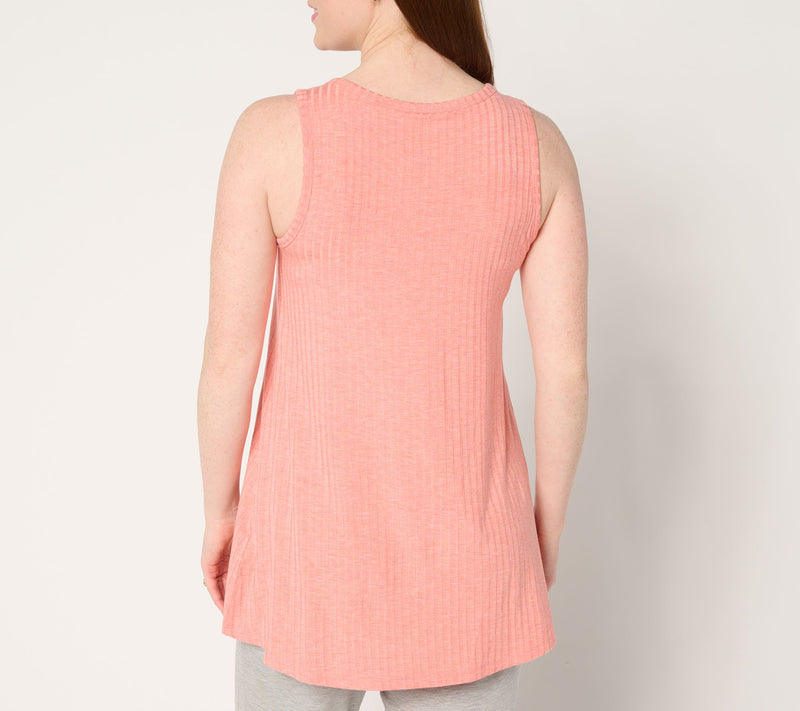 Modern Soul x Anybody Radiant Rib Swing Tank with Support System — View 14