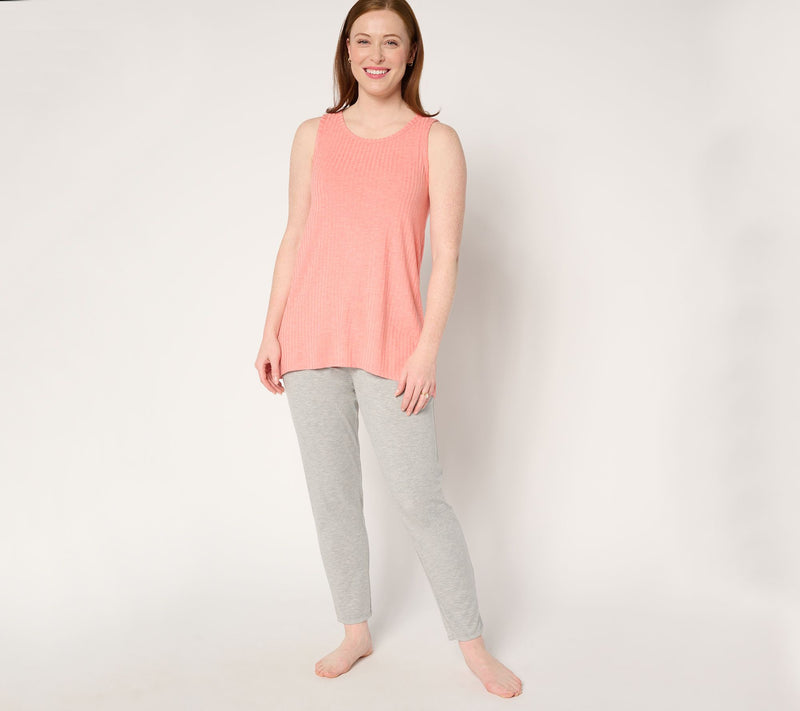 Modern Soul x Anybody Radiant Rib Swing Tank with Support System — View 15