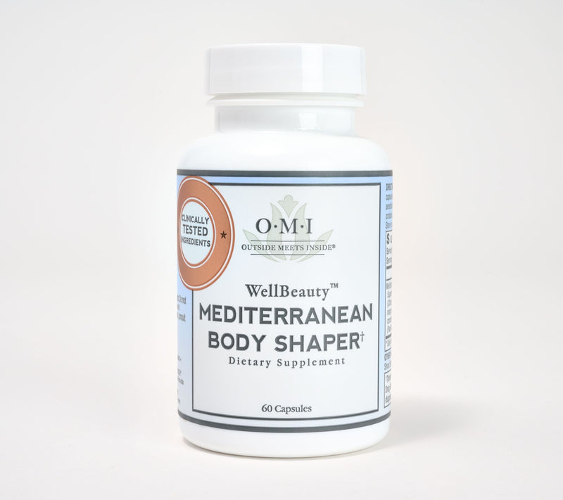 OMI WellBeauty Mediterranean Body Shaper 30 Days of Supply — Main view