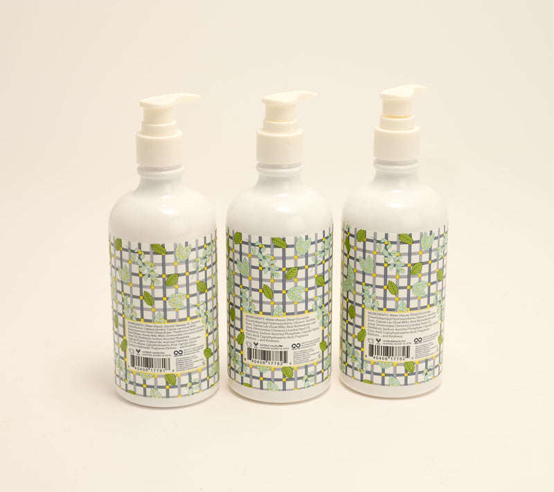 Beekman 1802 Goat Milk Hand & Body Wash Duo and Lotion Set — View 4