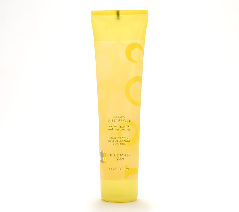 Beekman 1802 Micellar Milk Froth 5oz Cleansing Gel — Main view