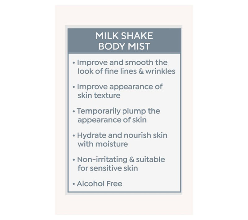 Beekman 1802 Moisturizing Milk Shake Biphase Body Mist — View 5