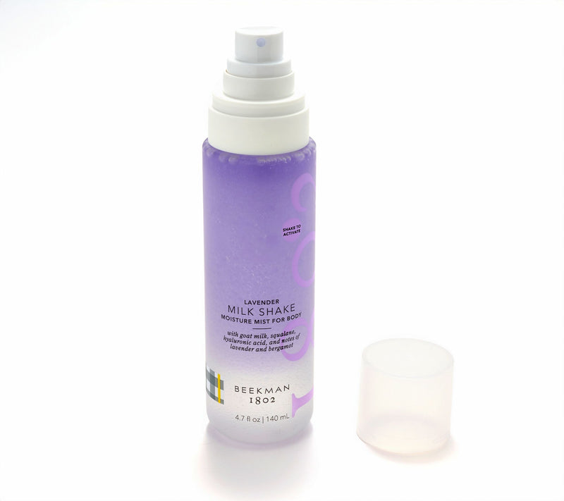 Beekman 1802 Moisturizing Milk Shake Biphase Body Mist — View 2