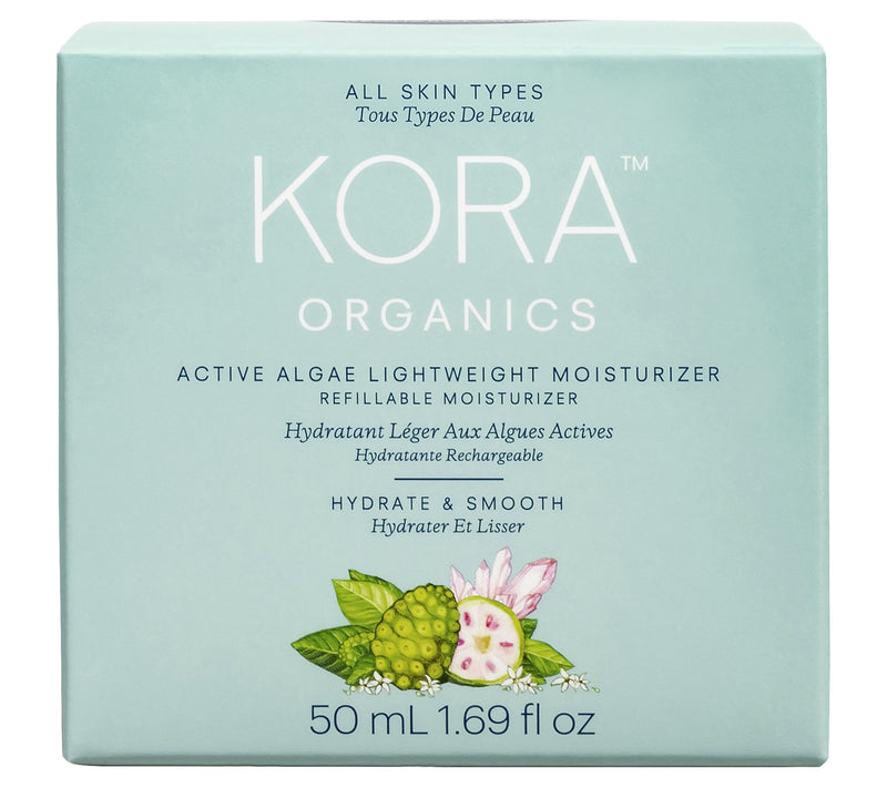 KORA Organics Active Algae Lightweight Moisturizer — View 7