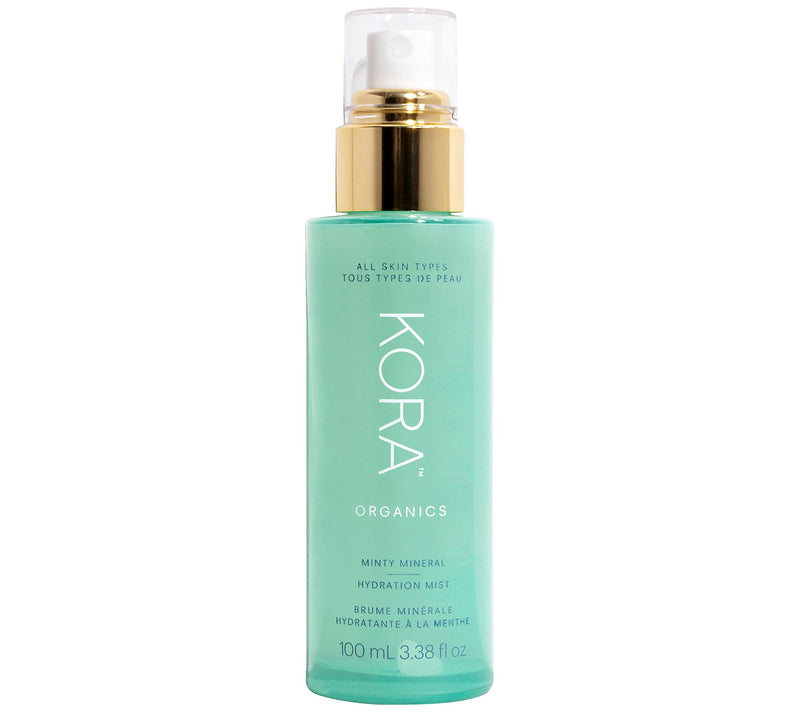 KORA Organics Minty Mineral Hydration Mist — Main view