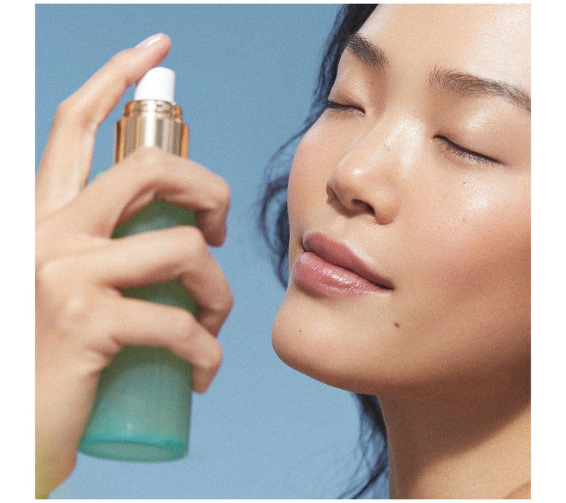 KORA Organics Minty Mineral Hydration Mist — View 3