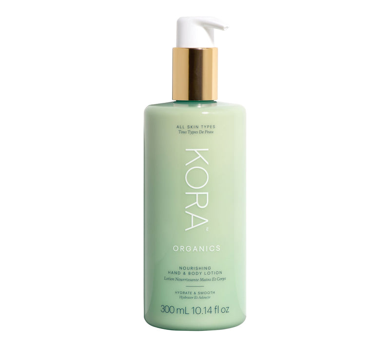 KORA Organics Nourishing Hand & Body Lotion — Main view