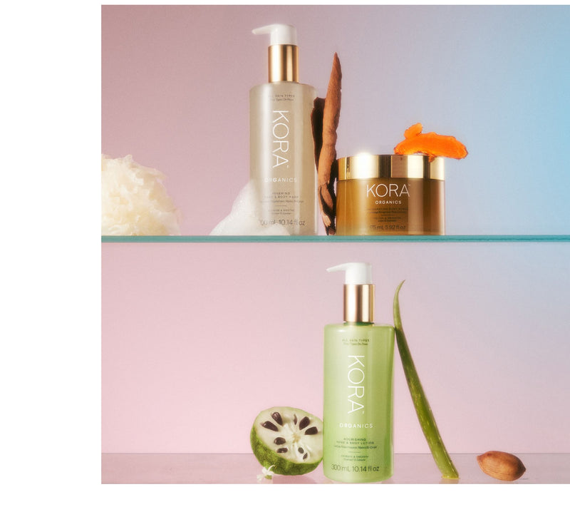KORA Organics Nourishing Hand & Body Lotion — View 4