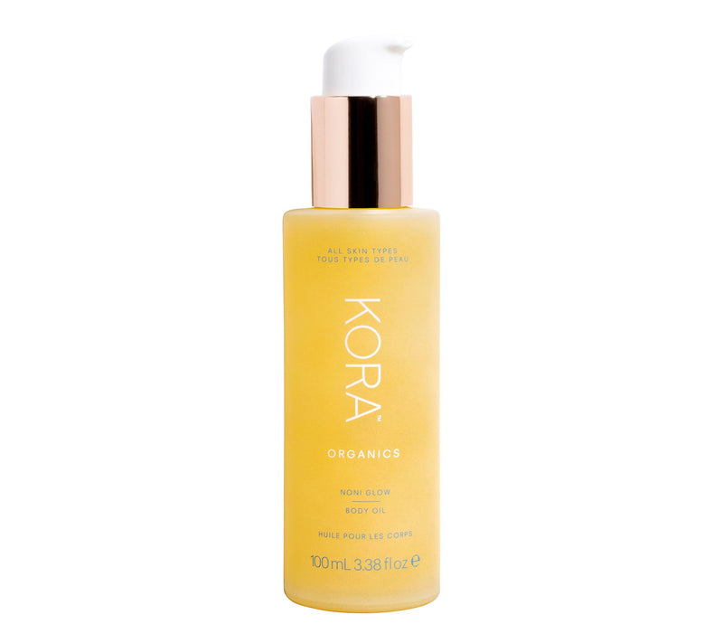 KORA Organics Noni Glow Body Oil — Main view
