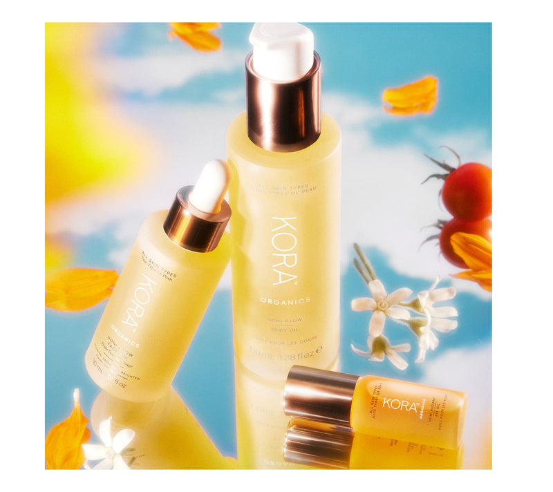 KORA Organics Noni Glow Body Oil — View 4