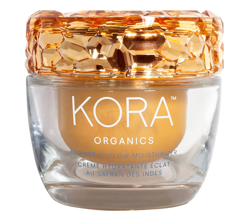 KORA Organics Turmeric Glow Moisturizer RefillPod — Main view