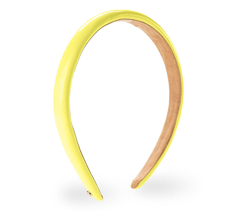 Violet & Brooks Paige Mini Puff Headband — View 7