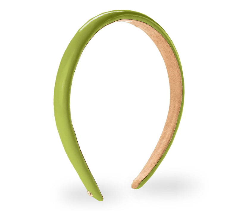 Violet & Brooks Paige Mini Puff Headband — View 3