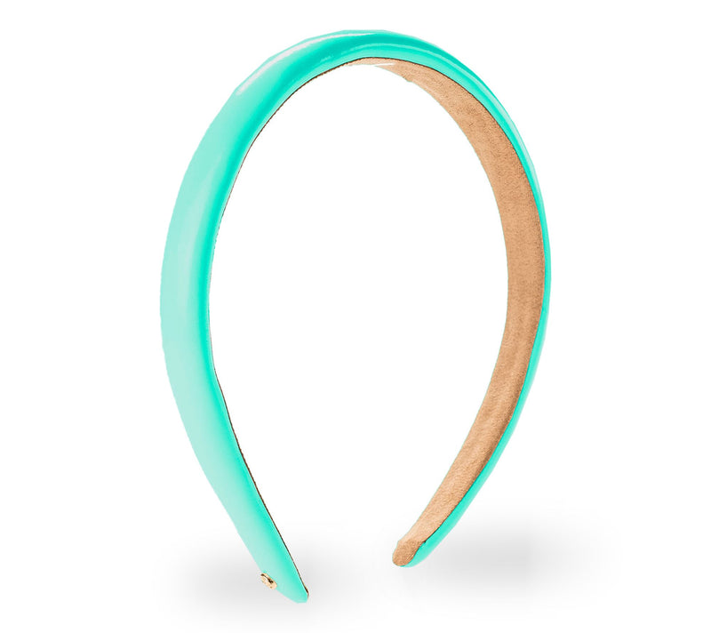 Violet & Brooks Paige Mini Puff Headband — View 13