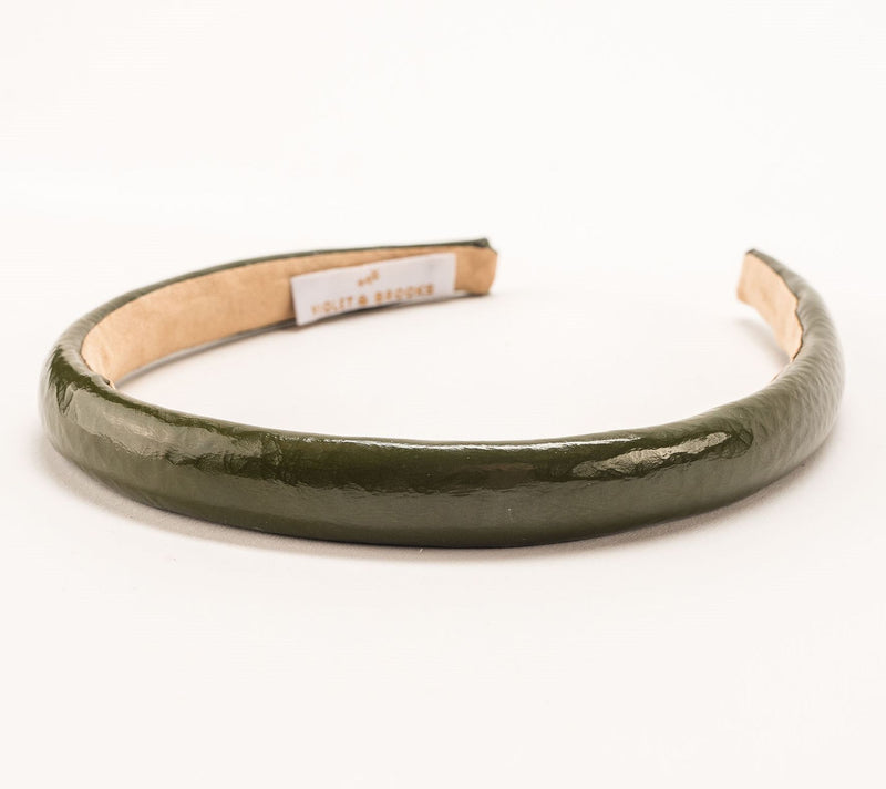 Violet & Brooks Paige Mini Puff Headband — View 28
