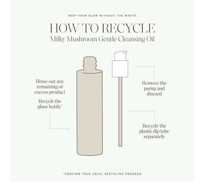 KORA Organics Milky Mushroom Gentle Cleansing Oil — View 5
