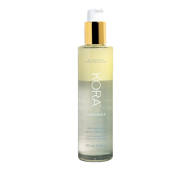 KORA Organics Milky Mushroom Gentle Cleansing Oil — Main view