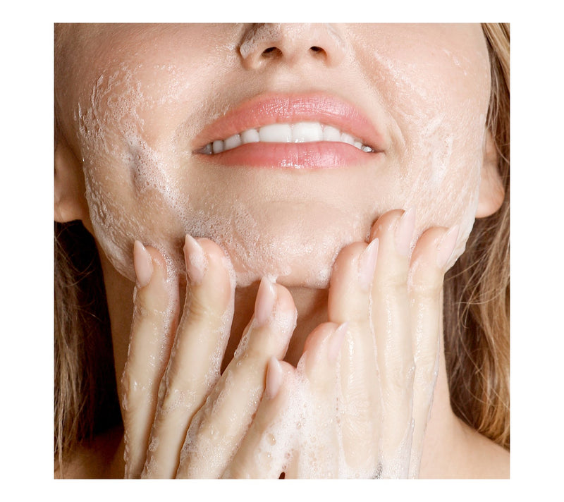 KORA Organics Turmeric Glow Foaming Cleanser — View 3