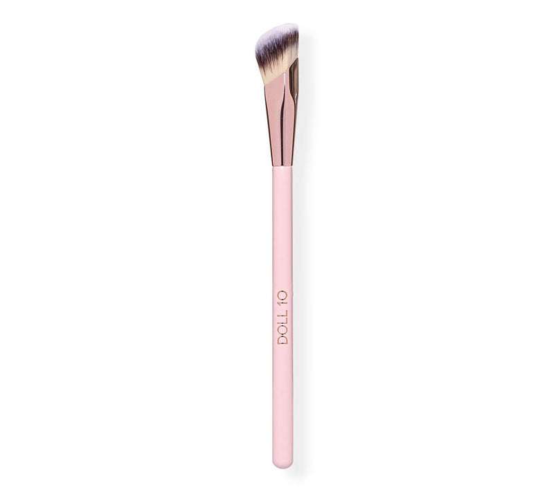 Doll 10 Airbrush Concealer Brush — Main view