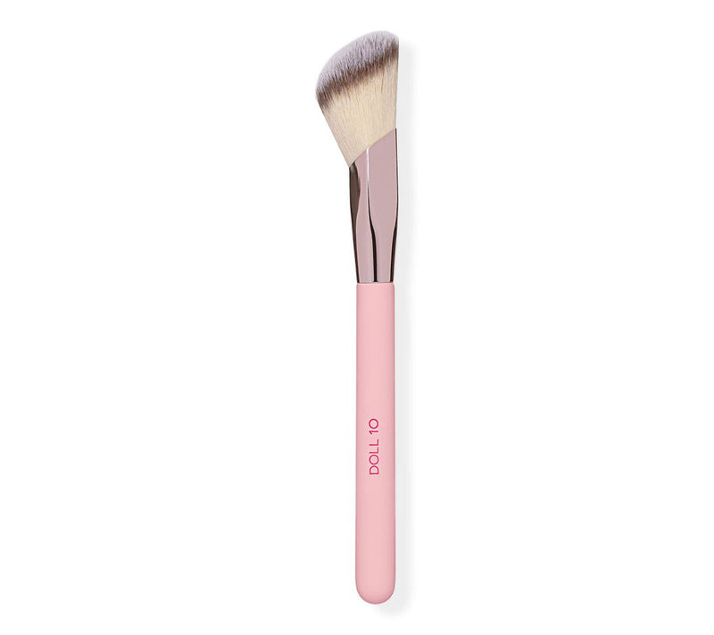 Doll 10 Limited Edition Airbrush Blush Brush — Main view