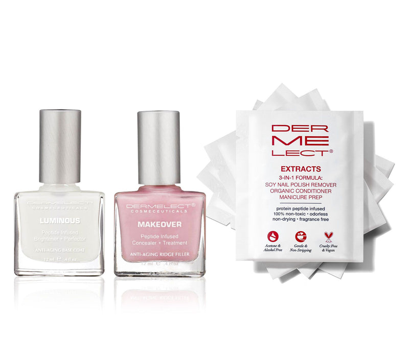 Dermelect Clean & Care Nail Renewal Kit — View 7