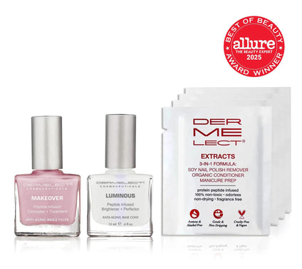 Dermelect Clean & Care Nail Renewal Kit
