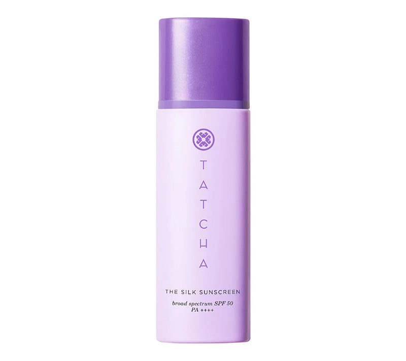 TATCHA Silk Sunscreen SPF 50 — Main view