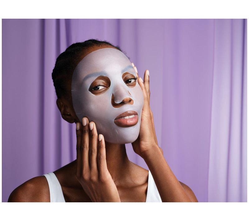 TATCHA Luminous Deep Hydration Masks, Set of 4 — View 3