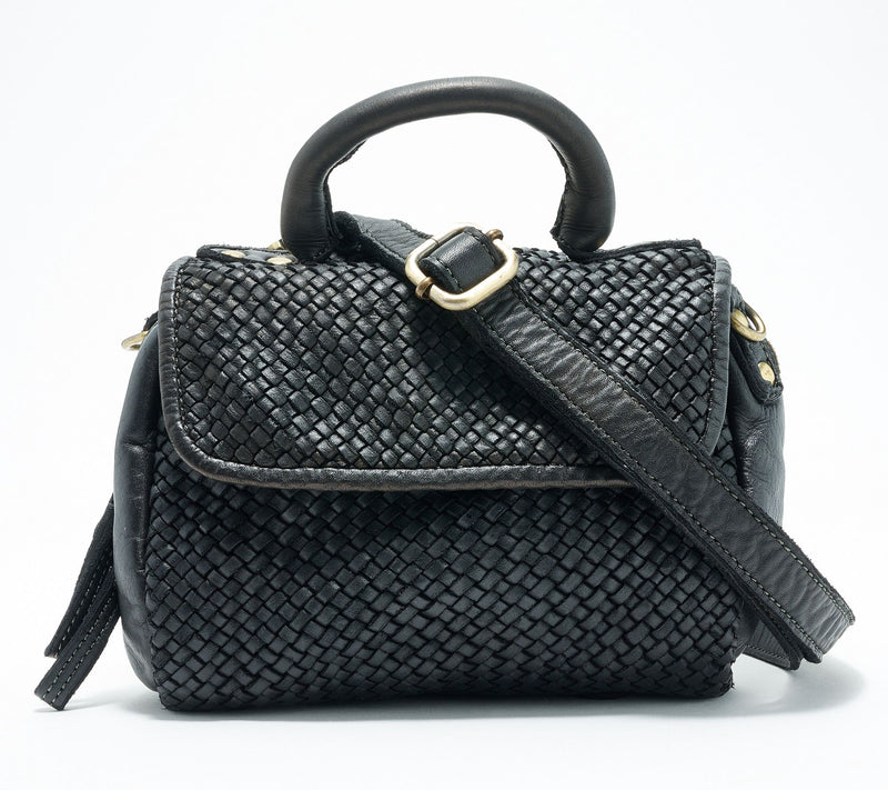 Bolsa Nova Lily Top Handle Mini Bag with Crossbody — View 7