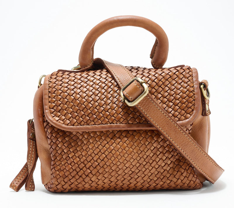 Bolsa Nova Lily Top Handle Mini Bag with Crossbody — View 5