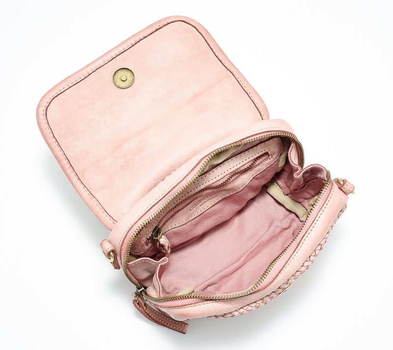 Bolsa Nova Lily Top Handle Mini Bag with Crossbody — View 13