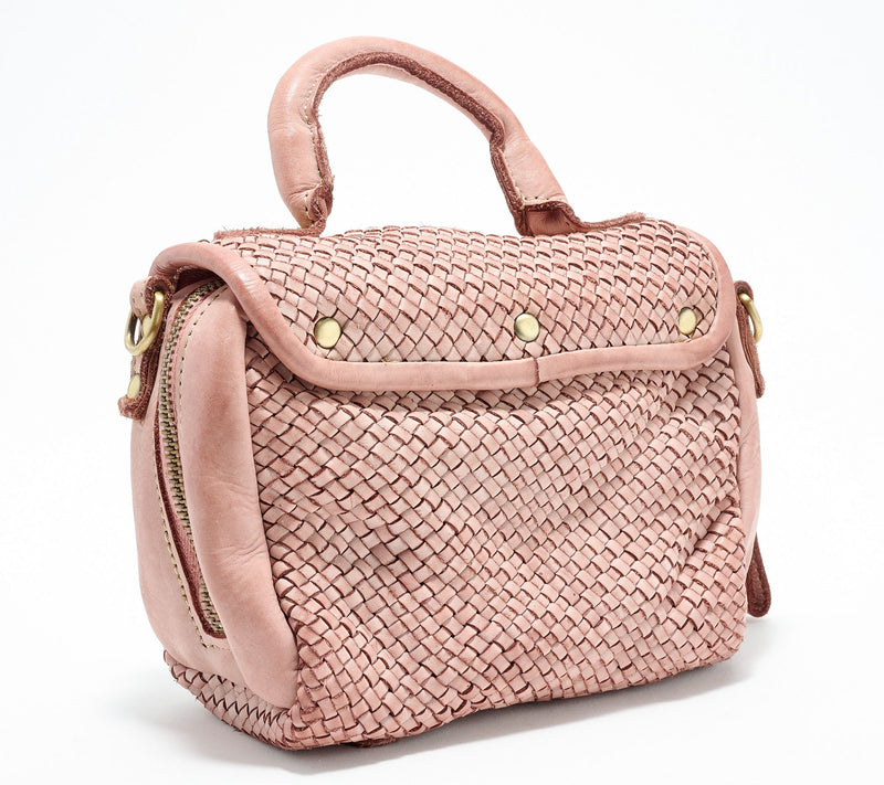 Bolsa Nova Lily Top Handle Mini Bag with Crossbody — View 12