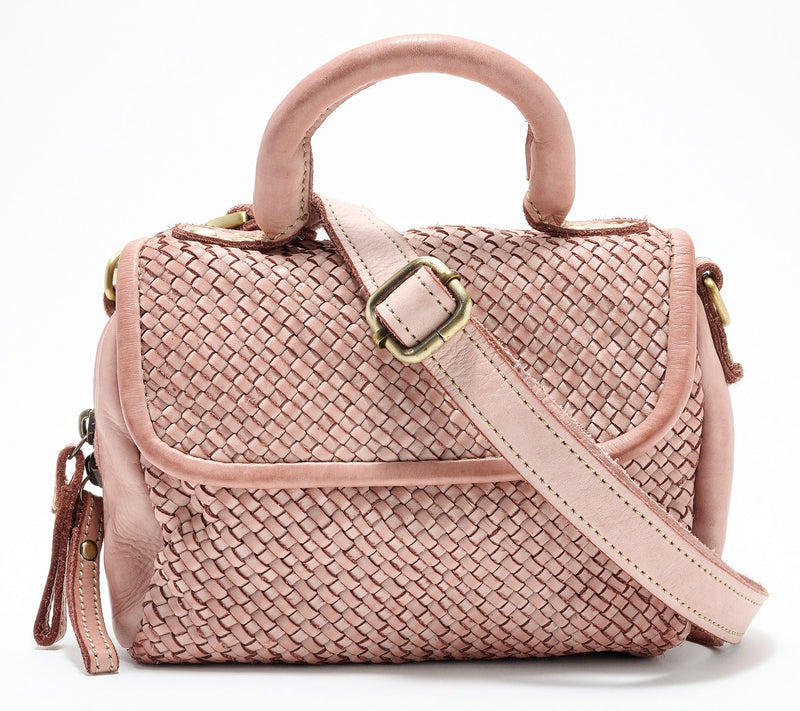 Bolsa Nova Lily Top Handle Mini Bag with Crossbody — View 9