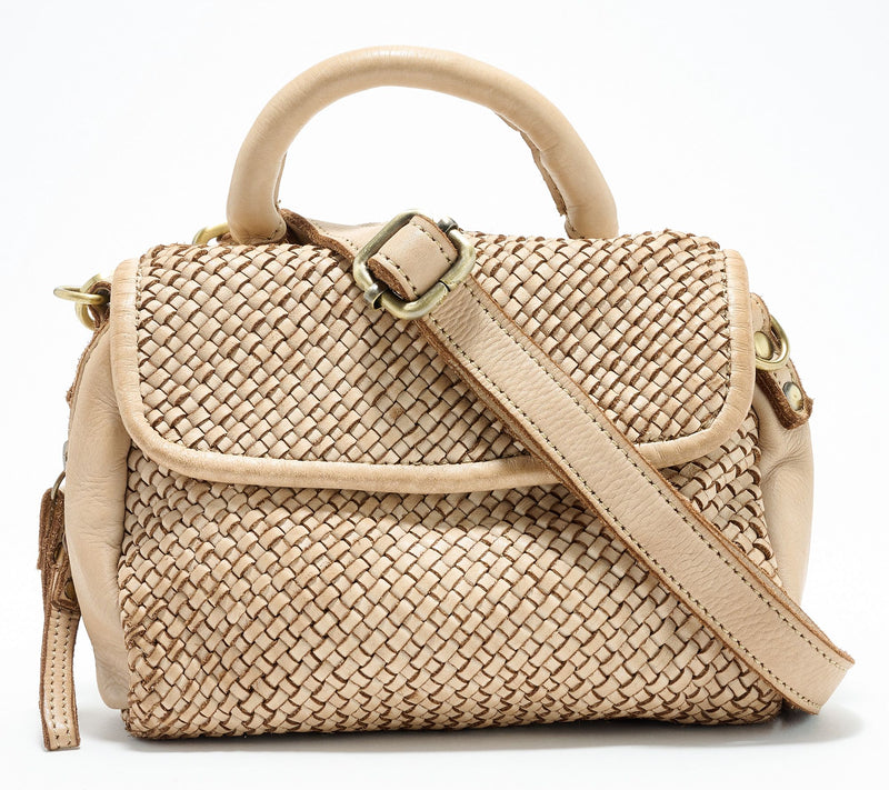 Bolsa Nova Lily Top Handle Mini Bag with Crossbody — View 11