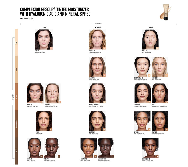bareMinerals Complexion Rescue Tinted Moisturizer Duo — View 44