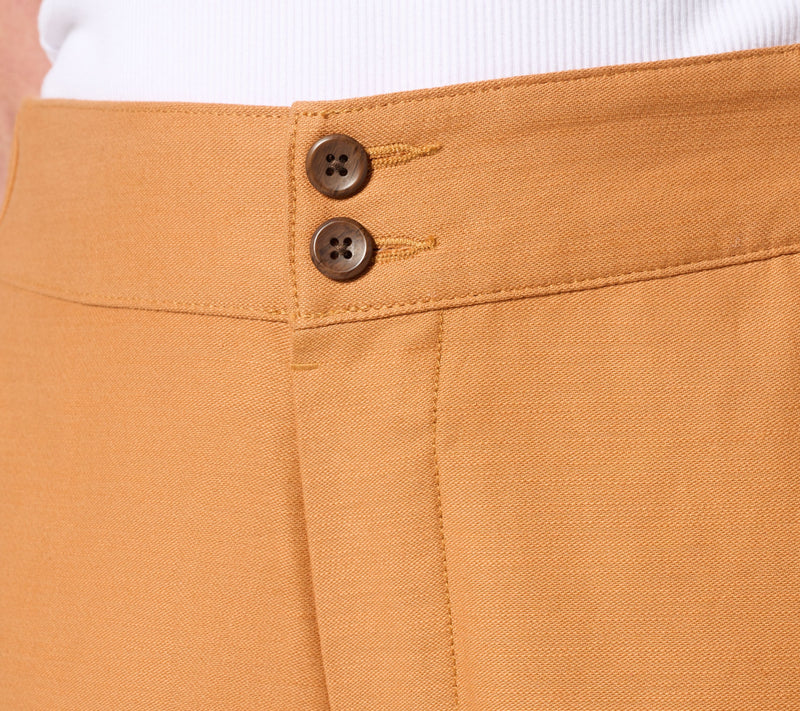 Me by Jennie Garth Regular 100% Cotton Twill Crop Pants — View 6