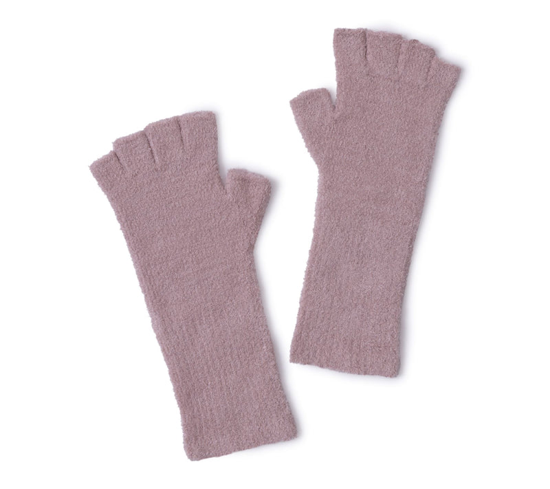 Barefoot Dreams CozyChic Lite Fingerless Gloves — View 17