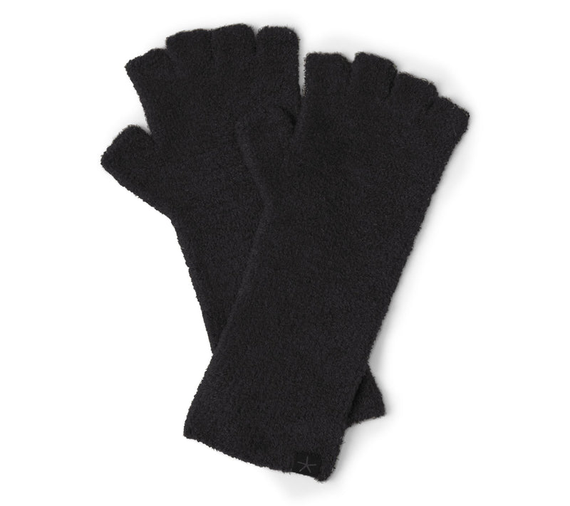 Barefoot Dreams CozyChic Lite Fingerless Gloves — Main view