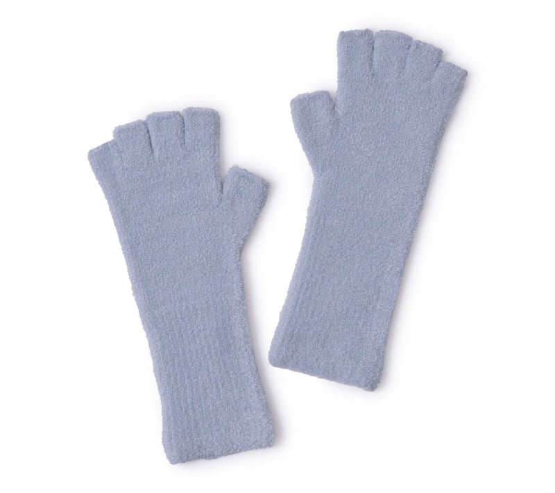 Barefoot Dreams CozyChic Lite Fingerless Gloves — View 21