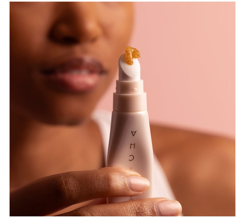 TATCHA Kissu Lip Scrub — View 3