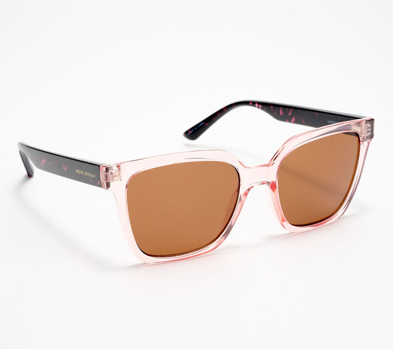 Prive Revaux Anything But Ordinary Polarized Sunglasses — View 12