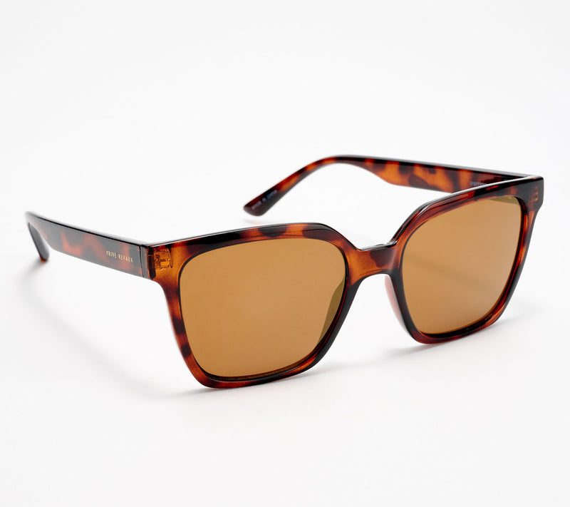 Prive Revaux Anything But Ordinary Polarized Sunglasses — Main view