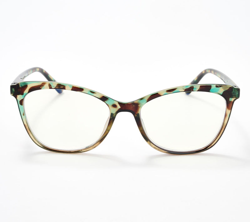 Prive Revaux Tuned In Set of 2 Blue Light Reading Glasses 0-2.5 Strength — View 16
