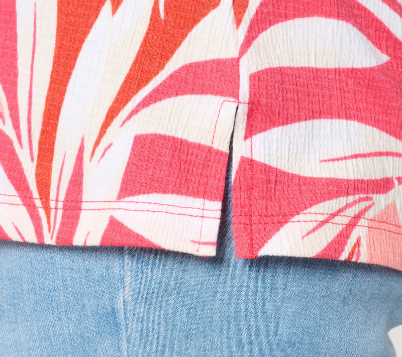 Belle by Kim Gravel Packabelle Gotta Getaway Tank — View 5