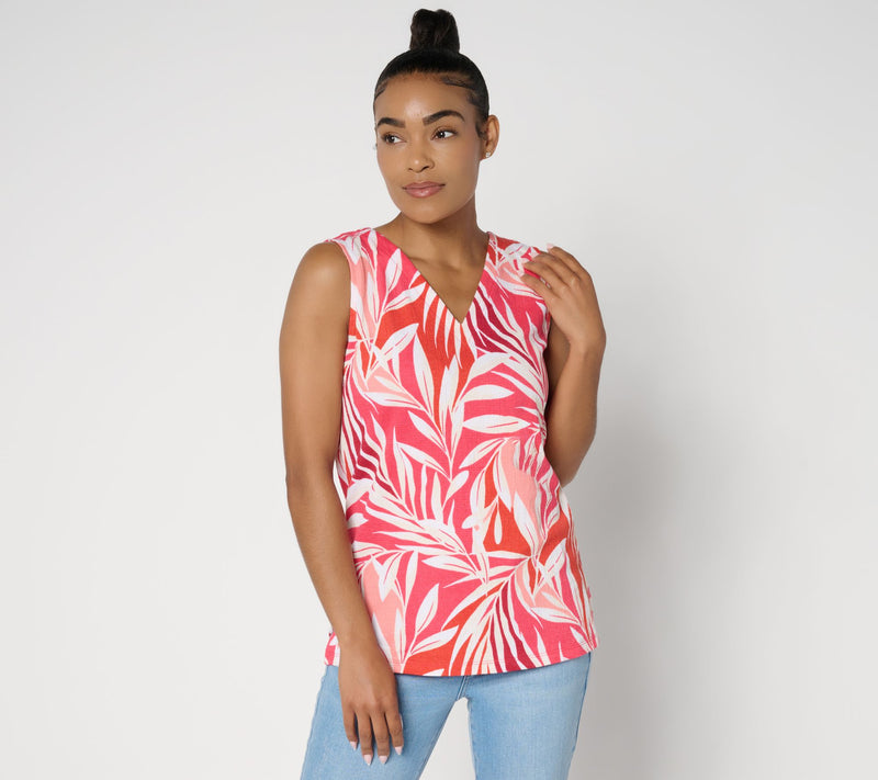Belle by Kim Gravel Packabelle Gotta Getaway Tank — View 13