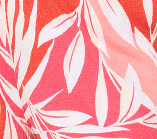 Belle by Kim Gravel Packabelle Gotta Getaway 5" Short — View 7