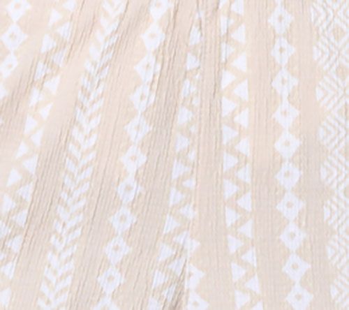 Belle by Kim Gravel Packabelle Gotta Getaway 5" Short — View 8