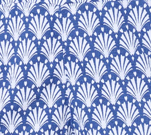 Belle by Kim Gravel Packabelle Gotta Getaway 5" Short — View 9